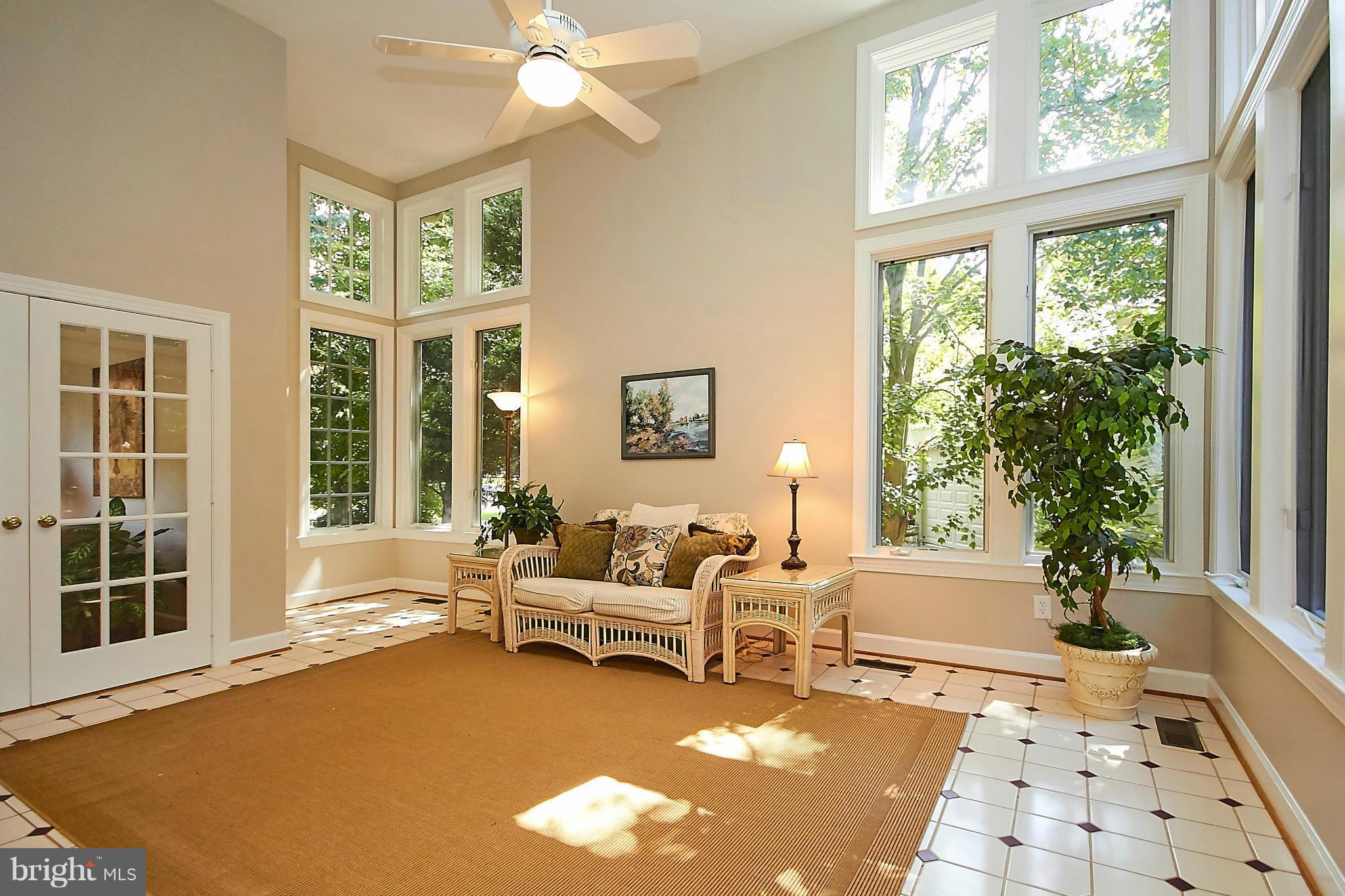 11317 Bright Pond Lane Reston, VA 20194 - Photo 14 of 30 Gorgeous Sun Room