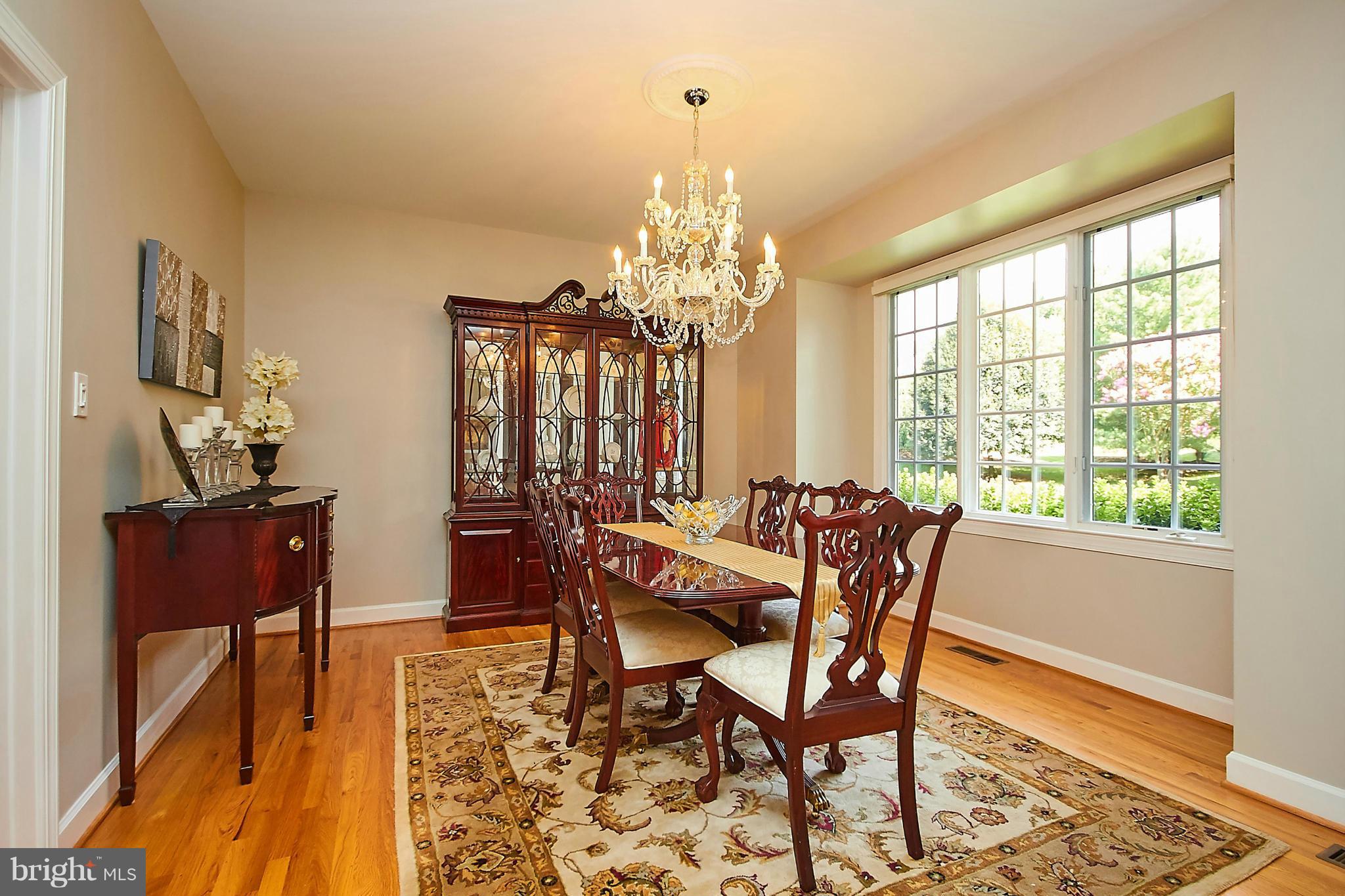 11317 Bright Pond Lane Reston, VA 20194 - Photo 5 of 30 Dining Room