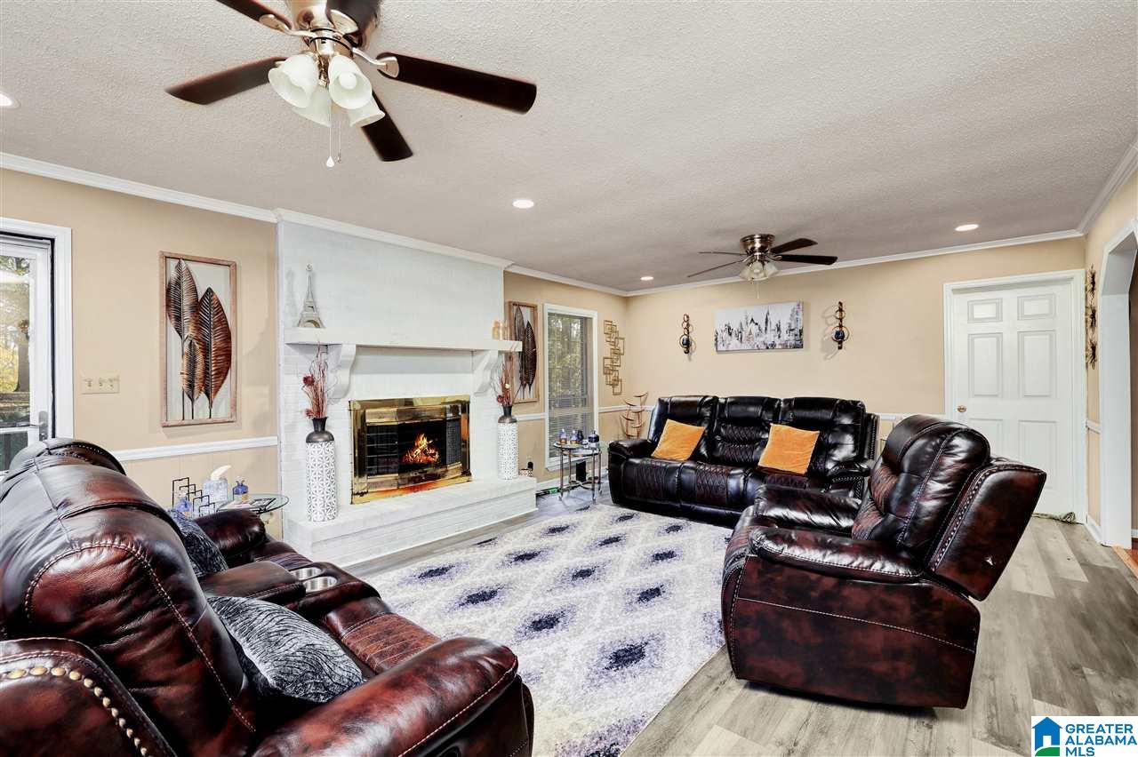 2868 Mt Moriah Road South Pell City, AL 35125 - Photo 9 of 40