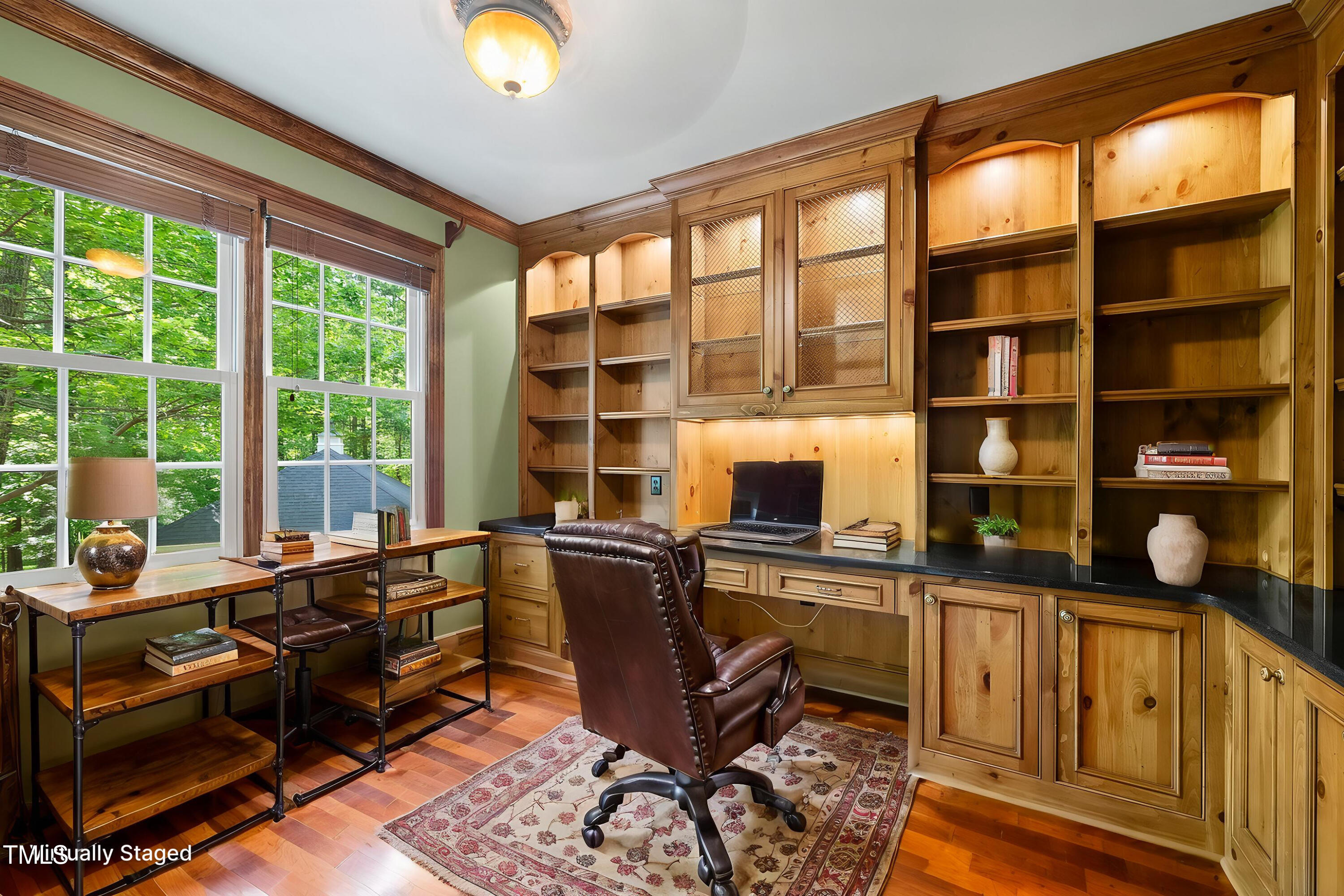 10825 Rondeau Woods Court Raleigh, NC 27614 - Photo 17 of 65 DSC00833 - Home Office - Industrial - 1
