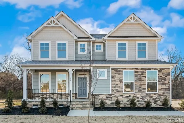 $854,990 | 12512 Coalboro Road, Chesterfield, VA 23838