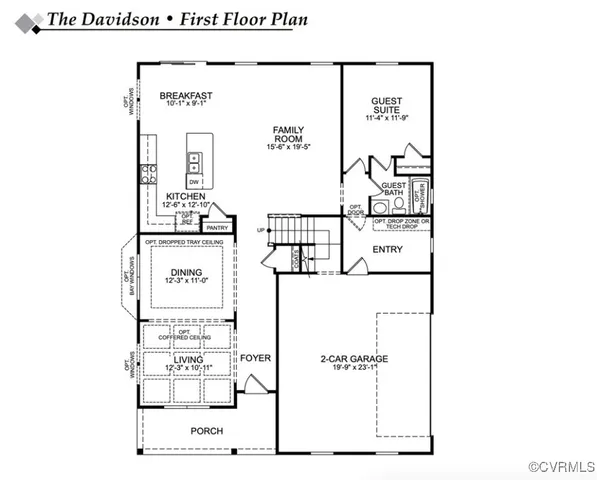 $854,990 | 12512 Coalboro Road, Chesterfield, VA 23838