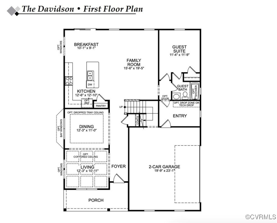 12512 Coalboro Road Chesterfield, VA 23838 - Photo 2 of 3 First Floor