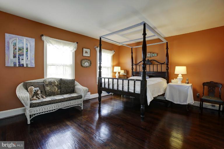 3225 Reservoir Road Northwest Washington, DC 20007 - Photo 11 of 15 Bedroom