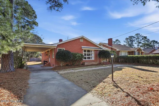 $179,999 | 308 South Oleander Avenue, Goldsboro, NC 27530