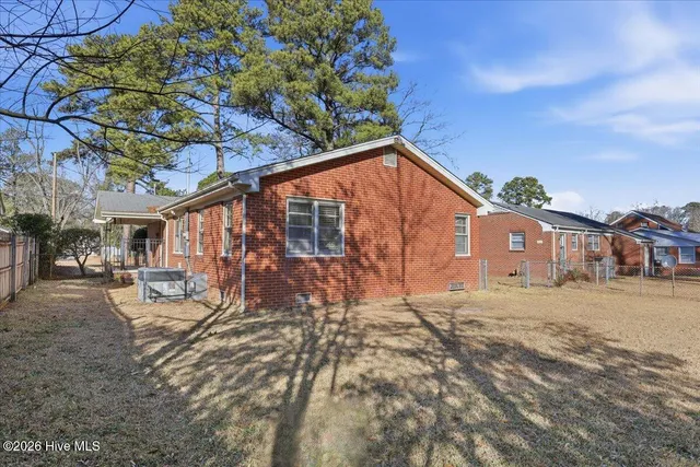 $179,999 | 308 South Oleander Avenue, Goldsboro, NC 27530