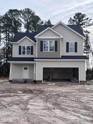$338,000 | 4062 Hunters Trail, Jacksonville, NC 28546