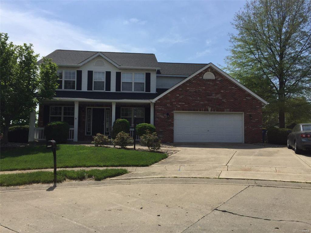 2710 Hunters Ridge Edwardsville, IL 62025 - Photo 1 of 25 Gallery Image 1