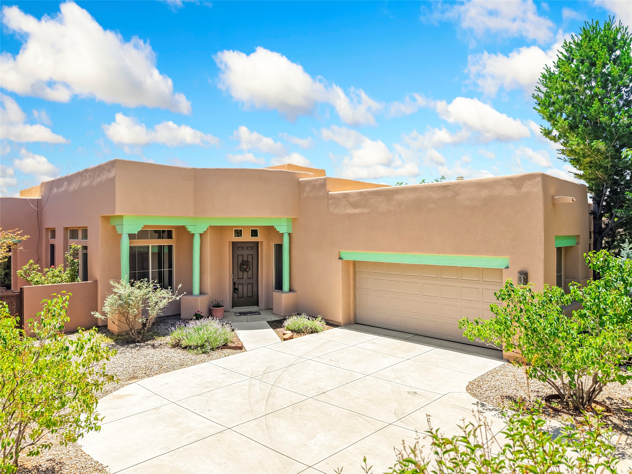 92 Canada Del Rancho Santa Fe, NM 87508 - Photo 4 of 52