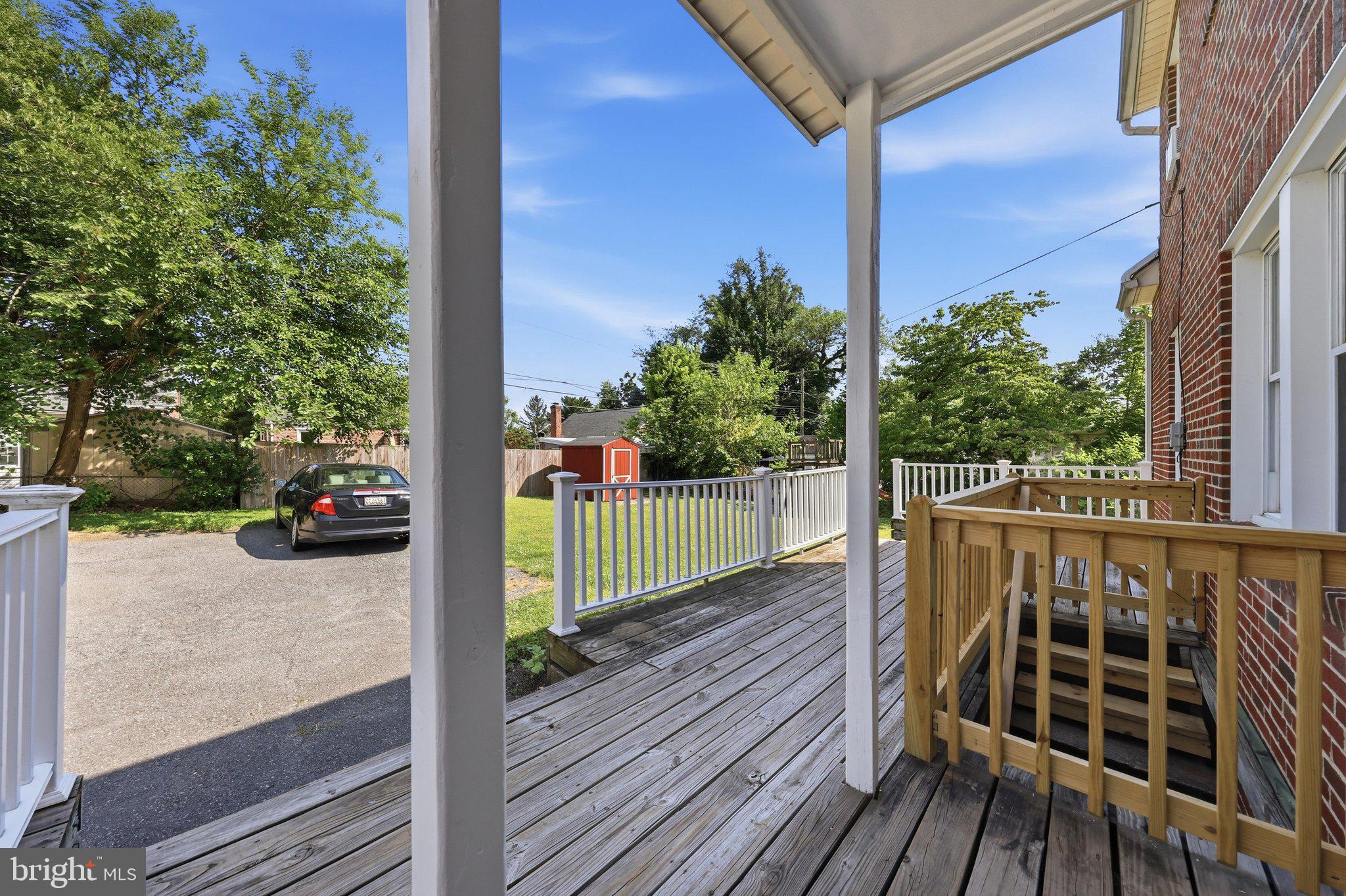 624 Military Road Frederick, MD 21702 - Photo 53 of 53 Deck