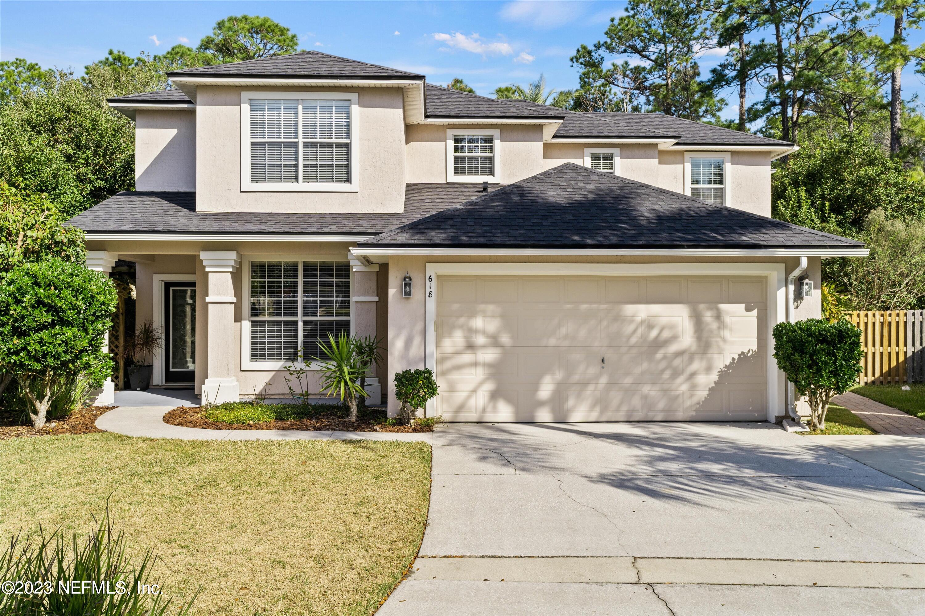 618 Racoon Court St. Johns, FL 32259 - Photo 1 of 61 front view of a house