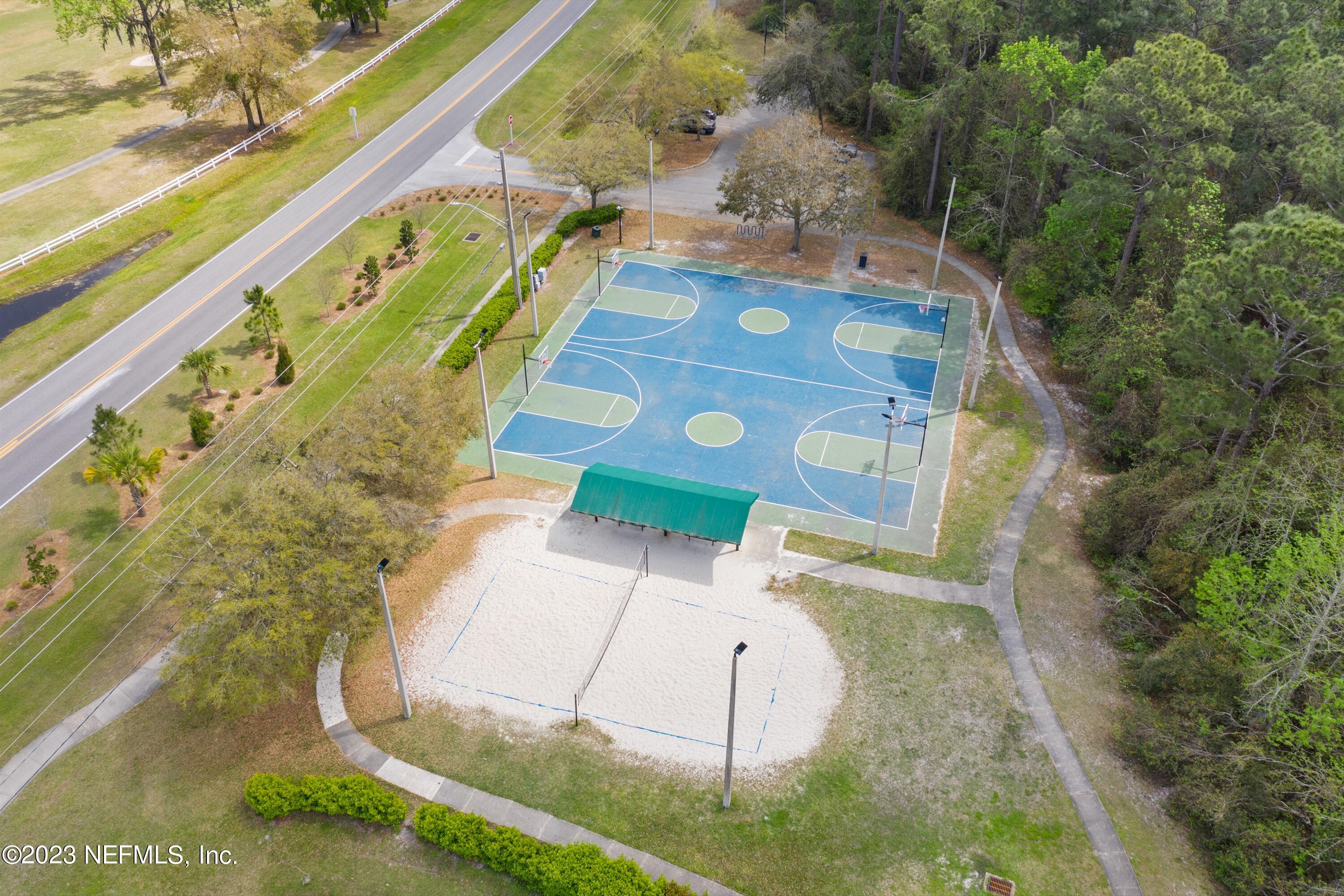 618 Racoon Court St. Johns, FL 32259 - Photo 55 of 61 a view of building