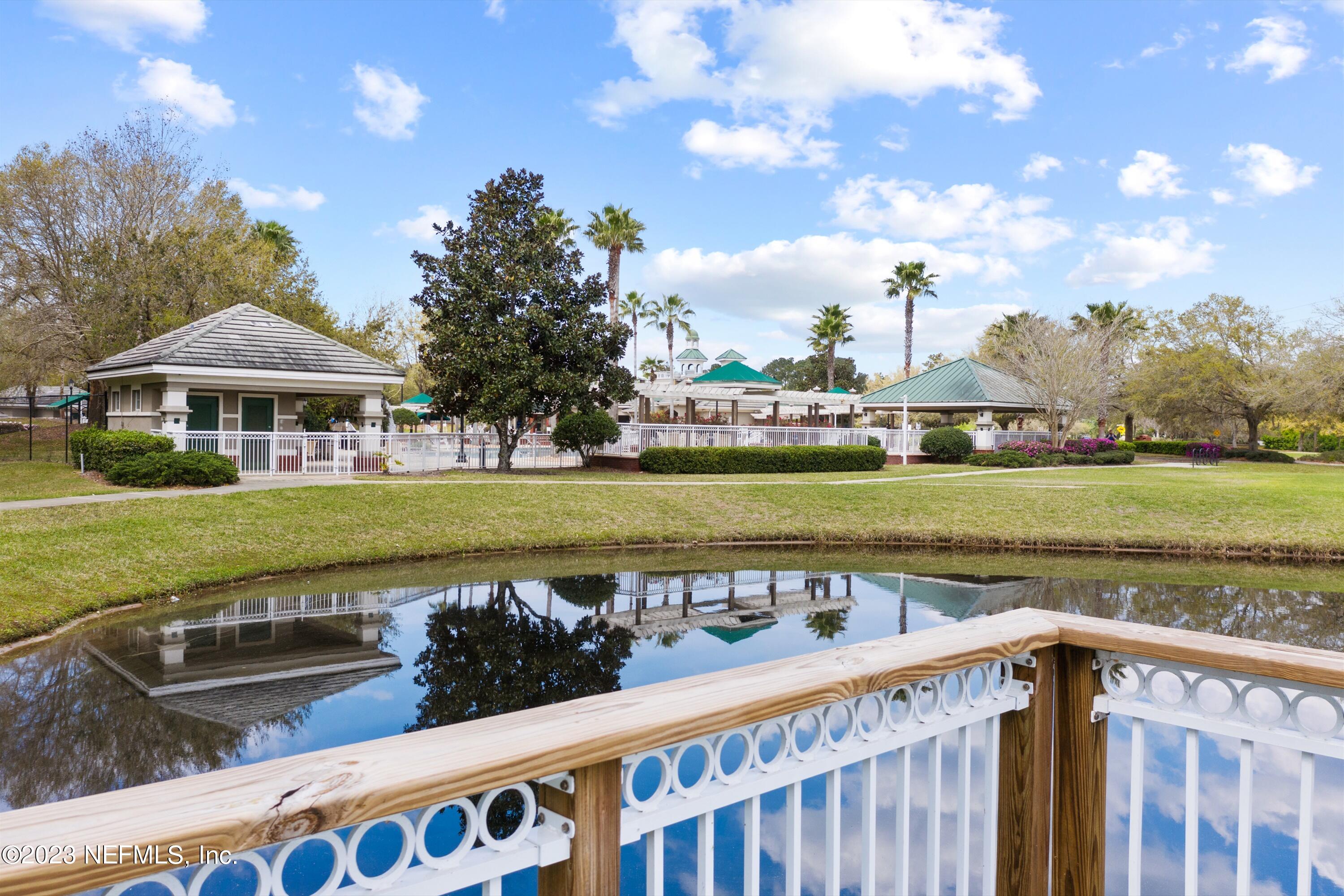 618 Racoon Court St. Johns, FL 32259 - Photo 56 of 61 a view of a house with a yard