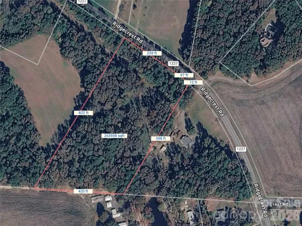 $195,000 | 0 Ridgecrest Road, Locust, NC 28097