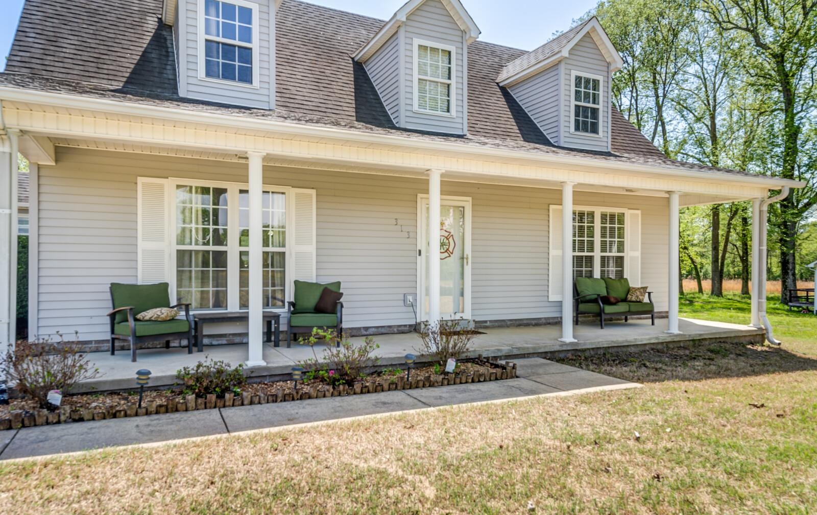 313 Chisholm Lake Road Ripley, TN 38063 - Photo 1 of 25 Gallery Image 1
