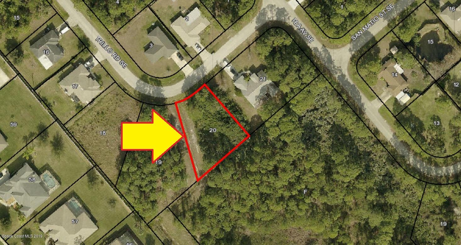 2194 Trillo Road Southeast Palm Bay, FL 32909 - Photo 3 of 7 2194TrilloGis