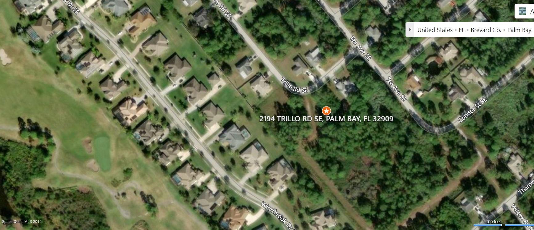 2194 Trillo Road Southeast Palm Bay, FL 32909 - Photo 5 of 7 2194TrilloBing