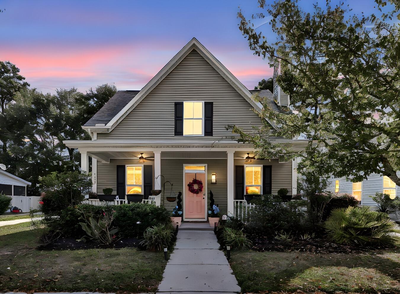 1732 Bee Balm Road Johns Island, SC 29455 - Photo 40 of 40 Front Elevation