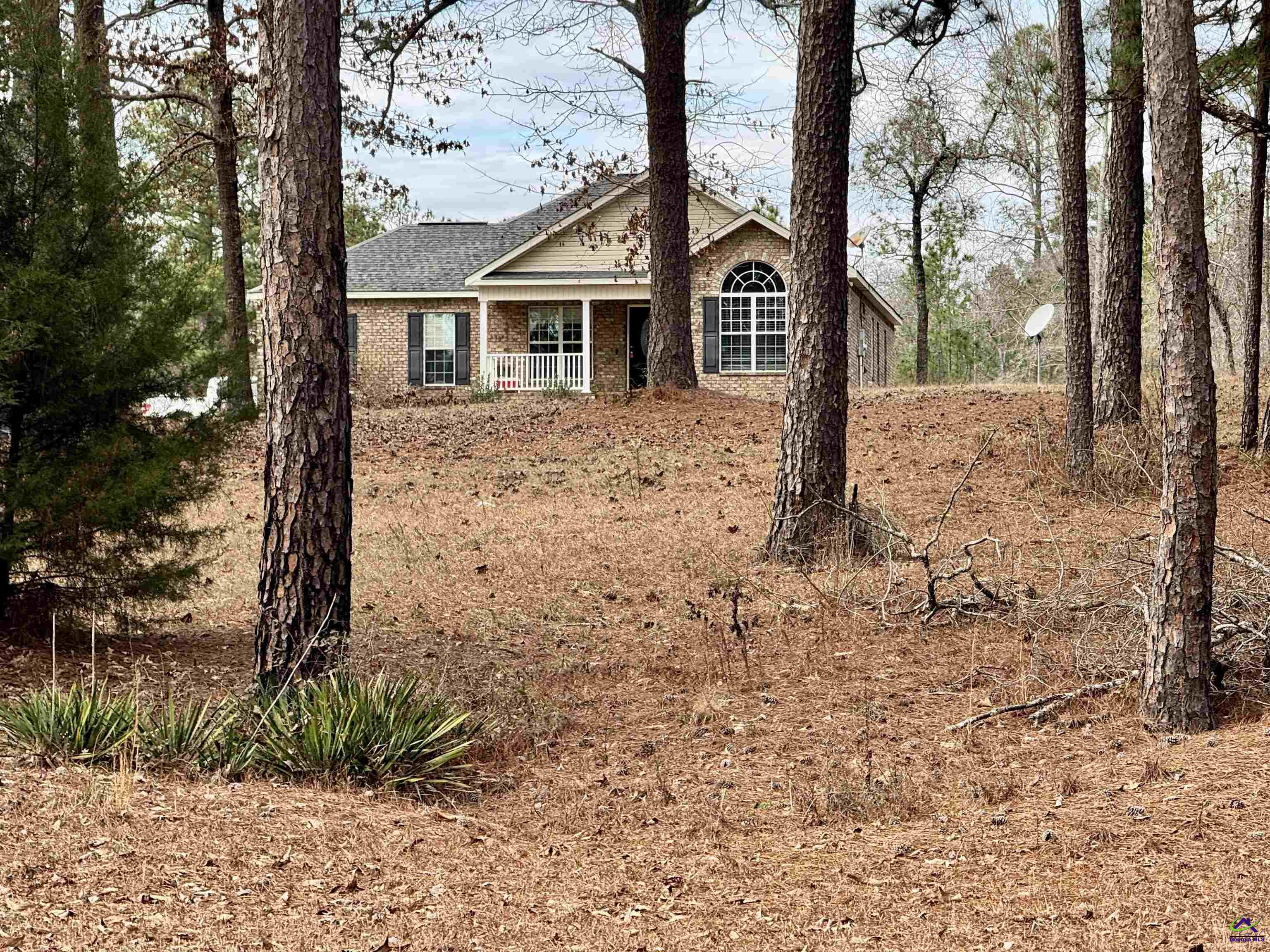 1885 Richardson Mill Road Fort Valley, GA 31030 - Photo 3 of 37