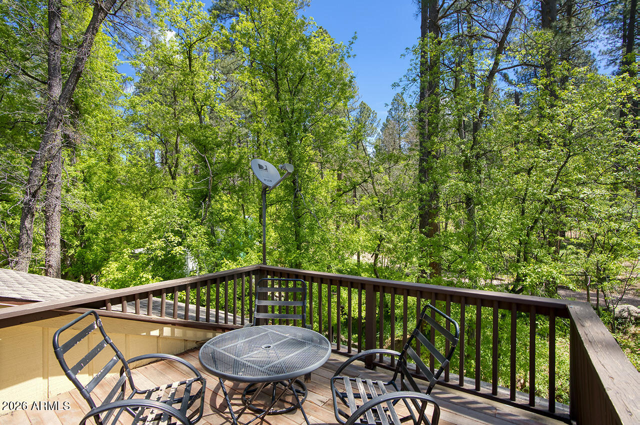 387 West Columbine Road Payson, AZ 85541 - Photo 28 of 40 Upper Deck Pine Views