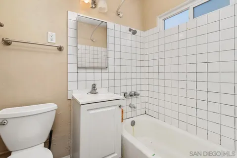 a car parked on the side of the road