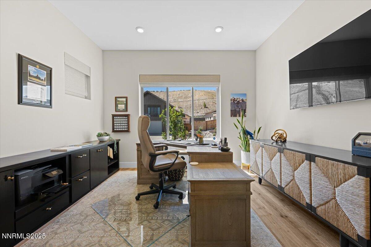 1593 River Hill Way Reno, NV 89523 - Photo 24 of 63 a view of a living room and dining room