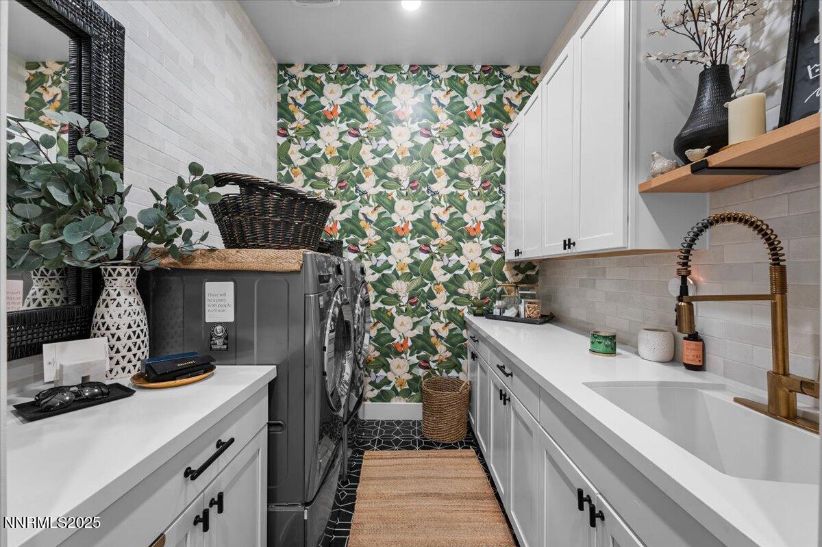 1593 River Hill Way Reno, NV 89523 - Photo 27 of 63 a kitchen with a sink stove and refrigerator