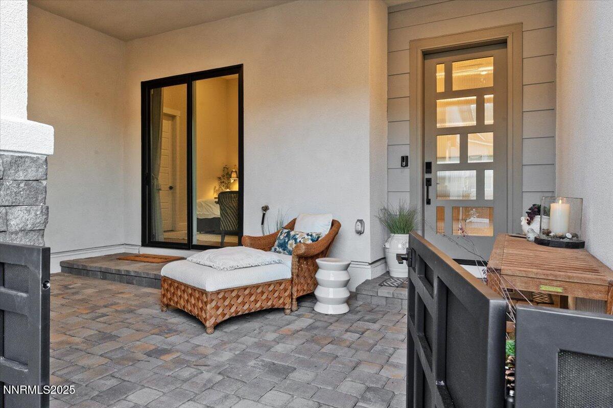 1593 River Hill Way Reno, NV 89523 - Photo 35 of 63 a living room with a bed and dresser