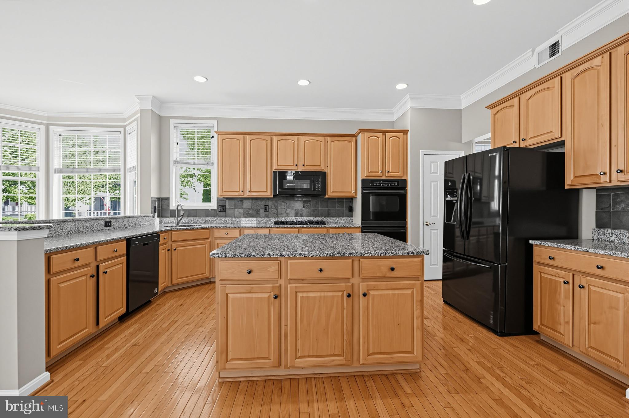 3938 Addison Woods Road Frederick, MD 21704 - Photo 3 of 39 Spacious kitchen with elegant finishes.
