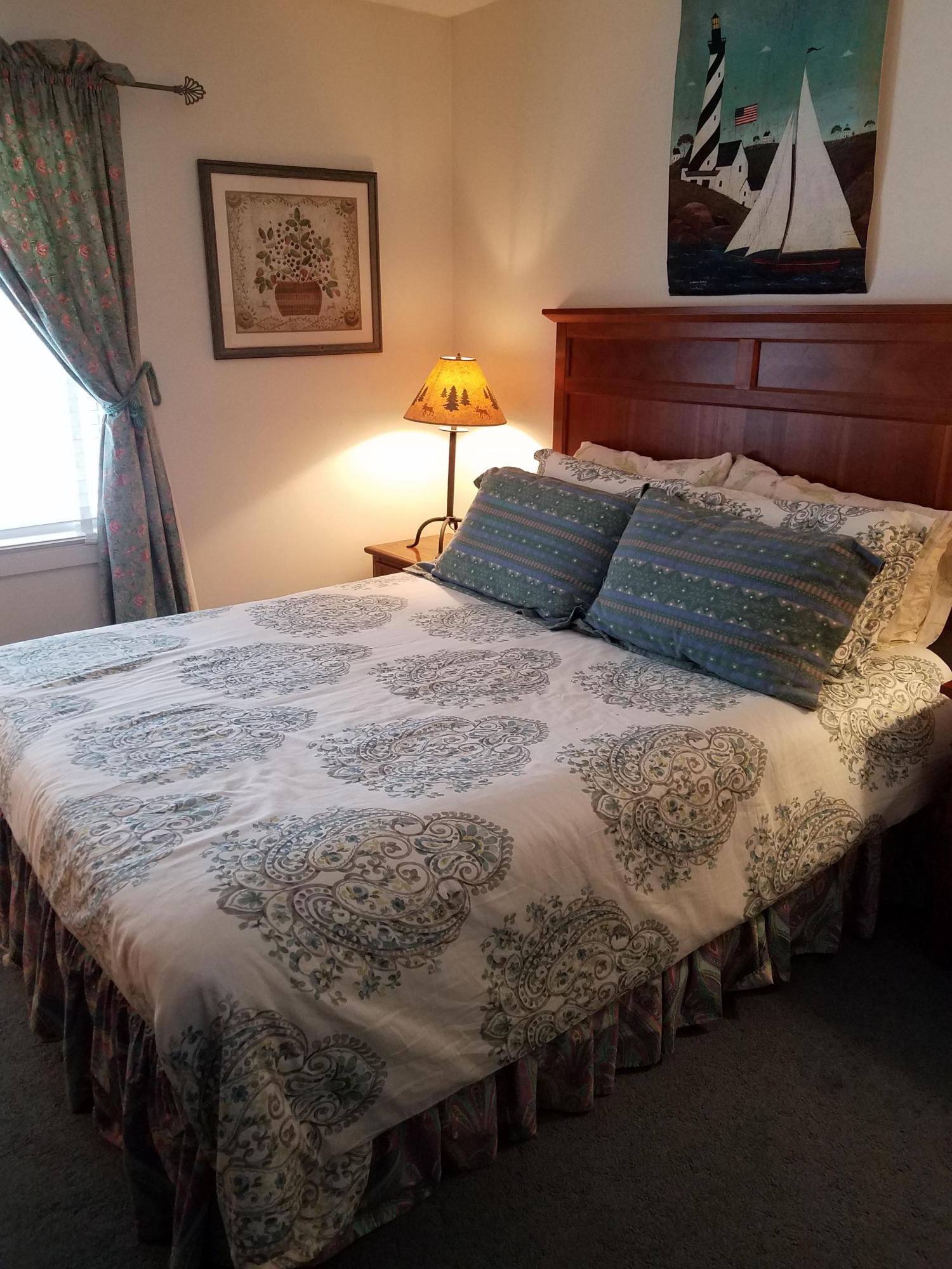 2 Mountain Side Road, Unit 2 Kingfield, ME 04947 - Photo 13 of 16 Bedroom 5