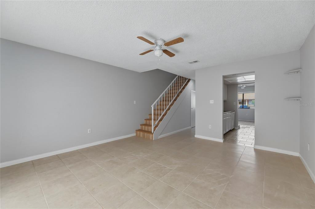 4799 Sisson Road Titusville, FL 32780 - Photo 12 of 23 wooden floor in an empty room