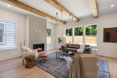 $709,000 | 644 West Green Lane, Unit A, Nashville, TN 37207