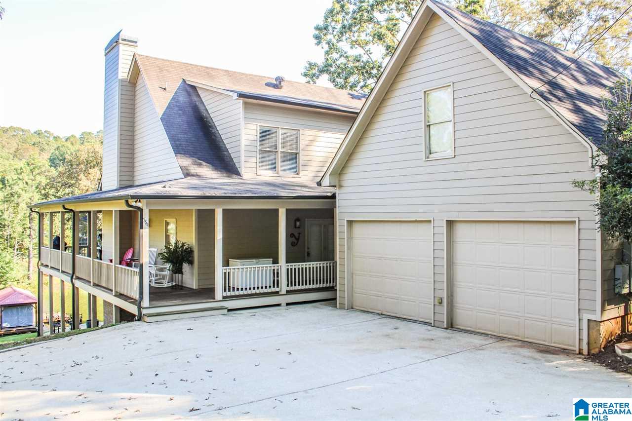 564 Lakeview Circle Alpine, AL 35014 - Photo 2 of 50