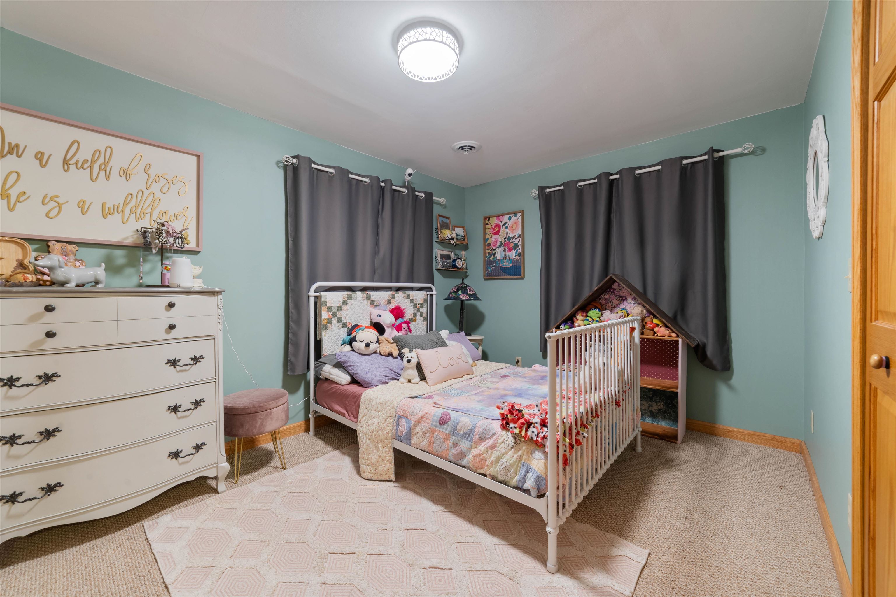 6960 South County Rd B Foxboro, WI 54836 - Photo 13 of 28 Bedroom