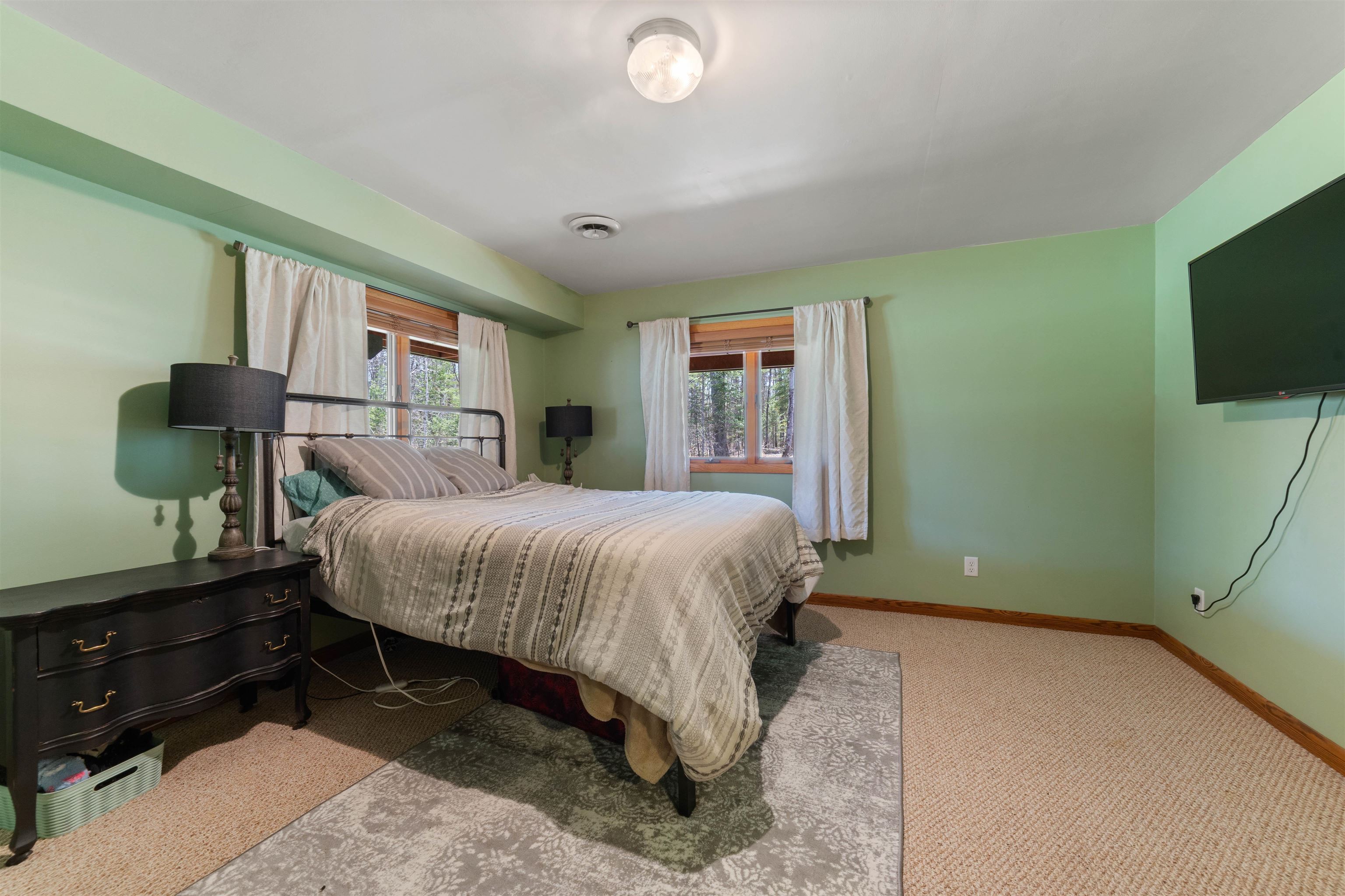 6960 South County Rd B Foxboro, WI 54836 - Photo 10 of 28 Bedroom