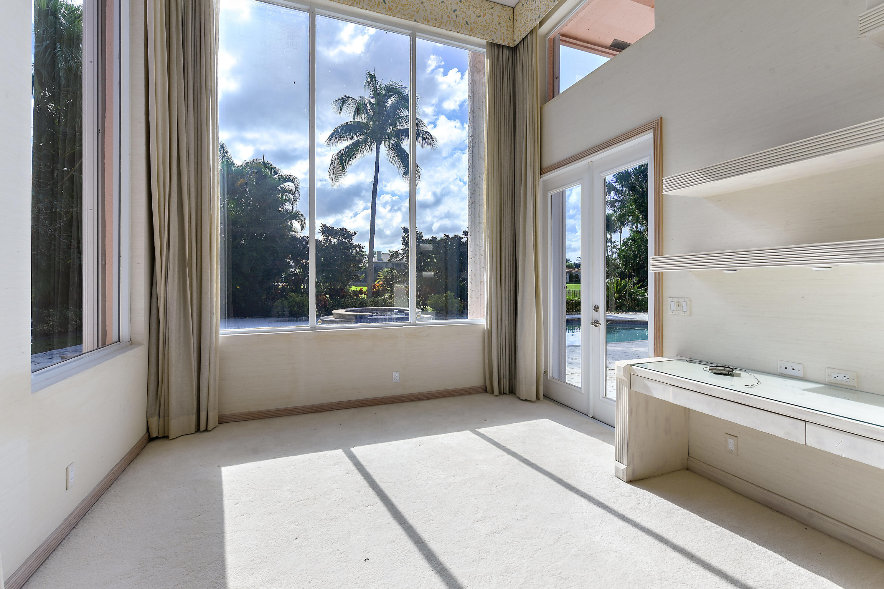 7202 Ayrshire Lane Boca Raton, FL 33496 - Photo 17 of 71 sitting room off of master bedroom