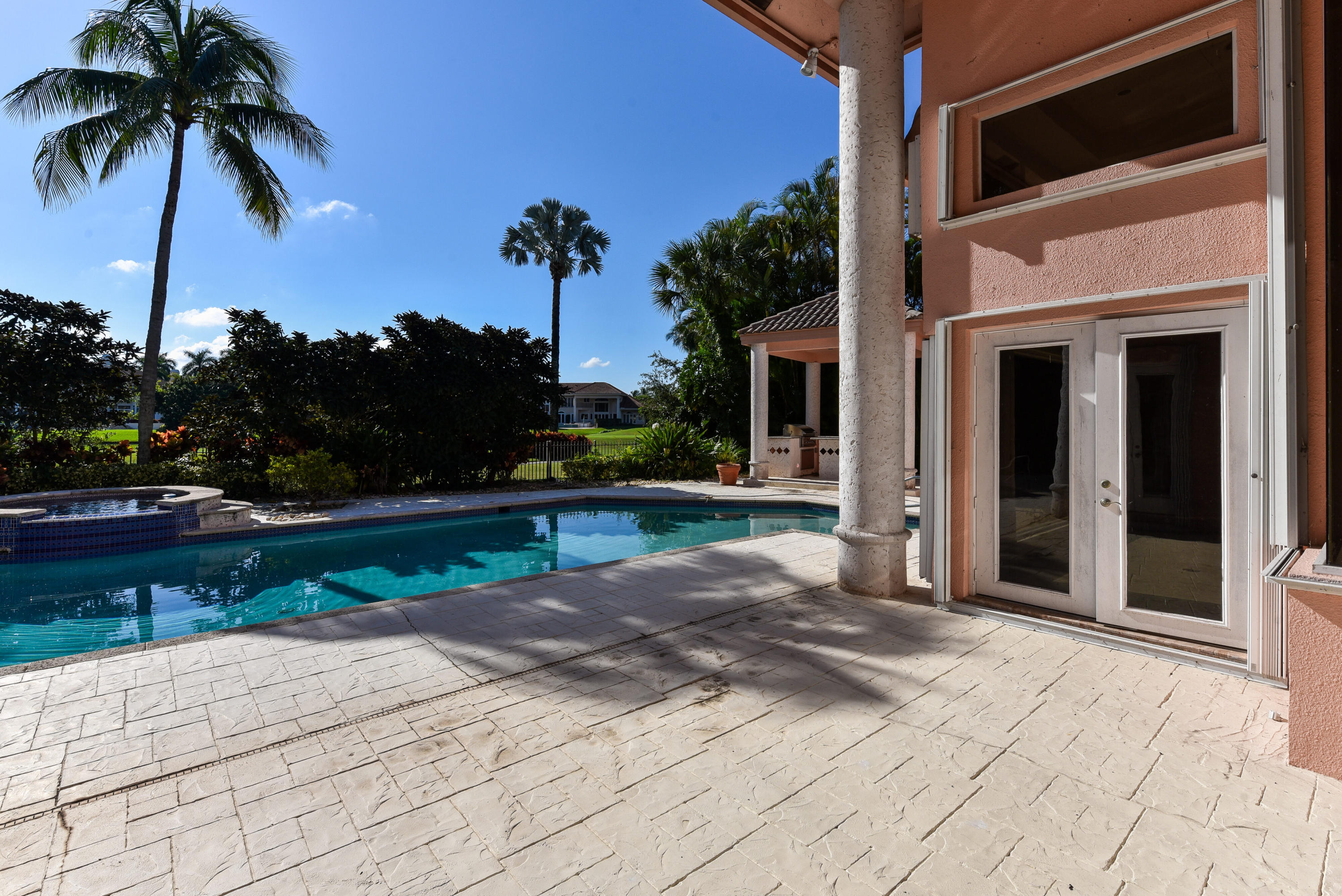 7202 Ayrshire Lane Boca Raton, FL 33496 - Photo 32 of 71 pool/patio
