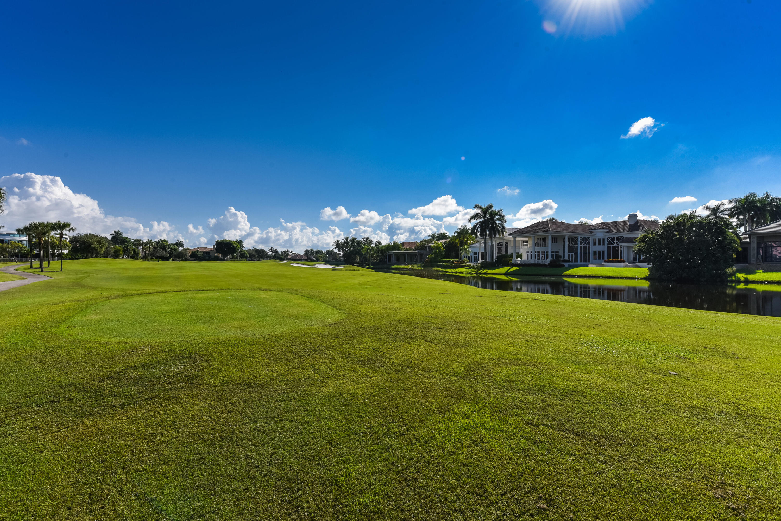 7202 Ayrshire Lane Boca Raton, FL 33496 - Photo 35 of 71 golf course view