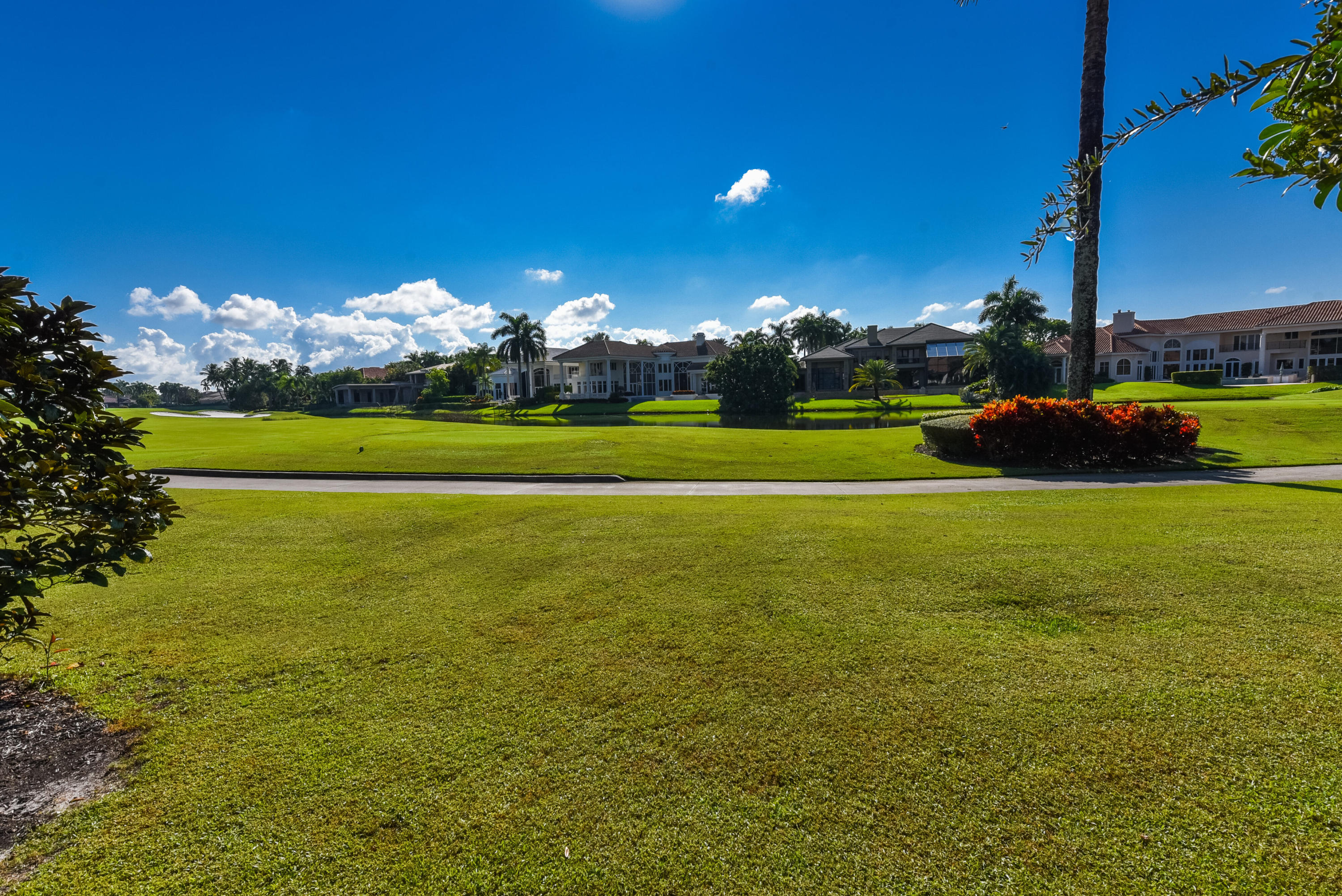 7202 Ayrshire Lane Boca Raton, FL 33496 - Photo 36 of 71 golf course view