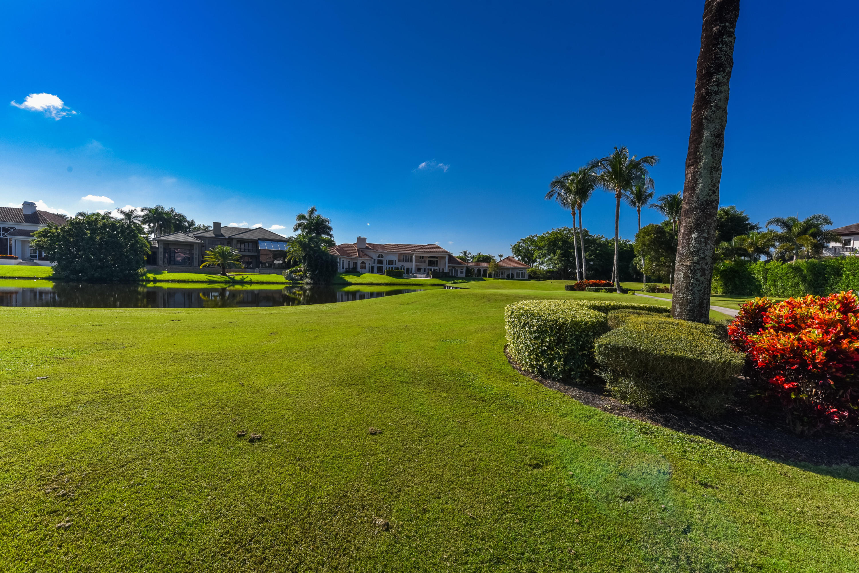 7202 Ayrshire Lane Boca Raton, FL 33496 - Photo 37 of 71 golf course view