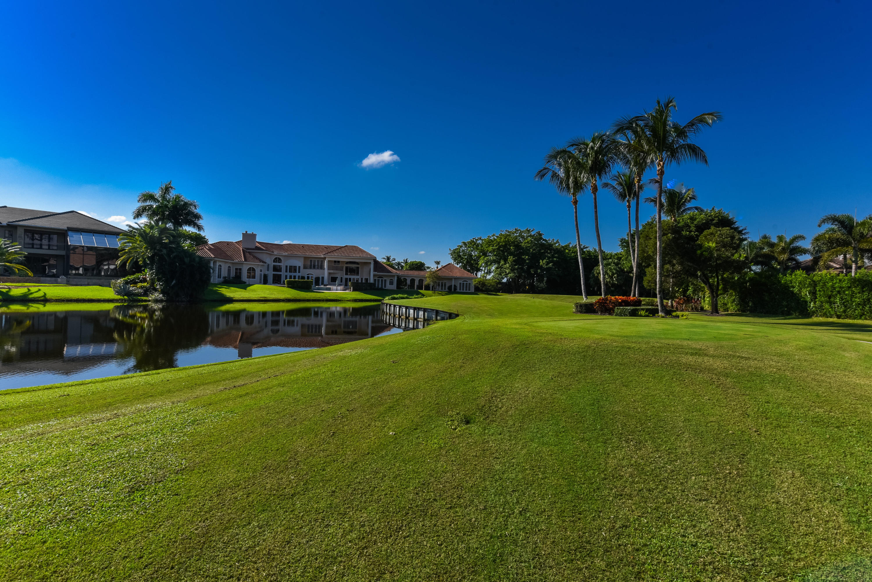 7202 Ayrshire Lane Boca Raton, FL 33496 - Photo 38 of 71 golf course view