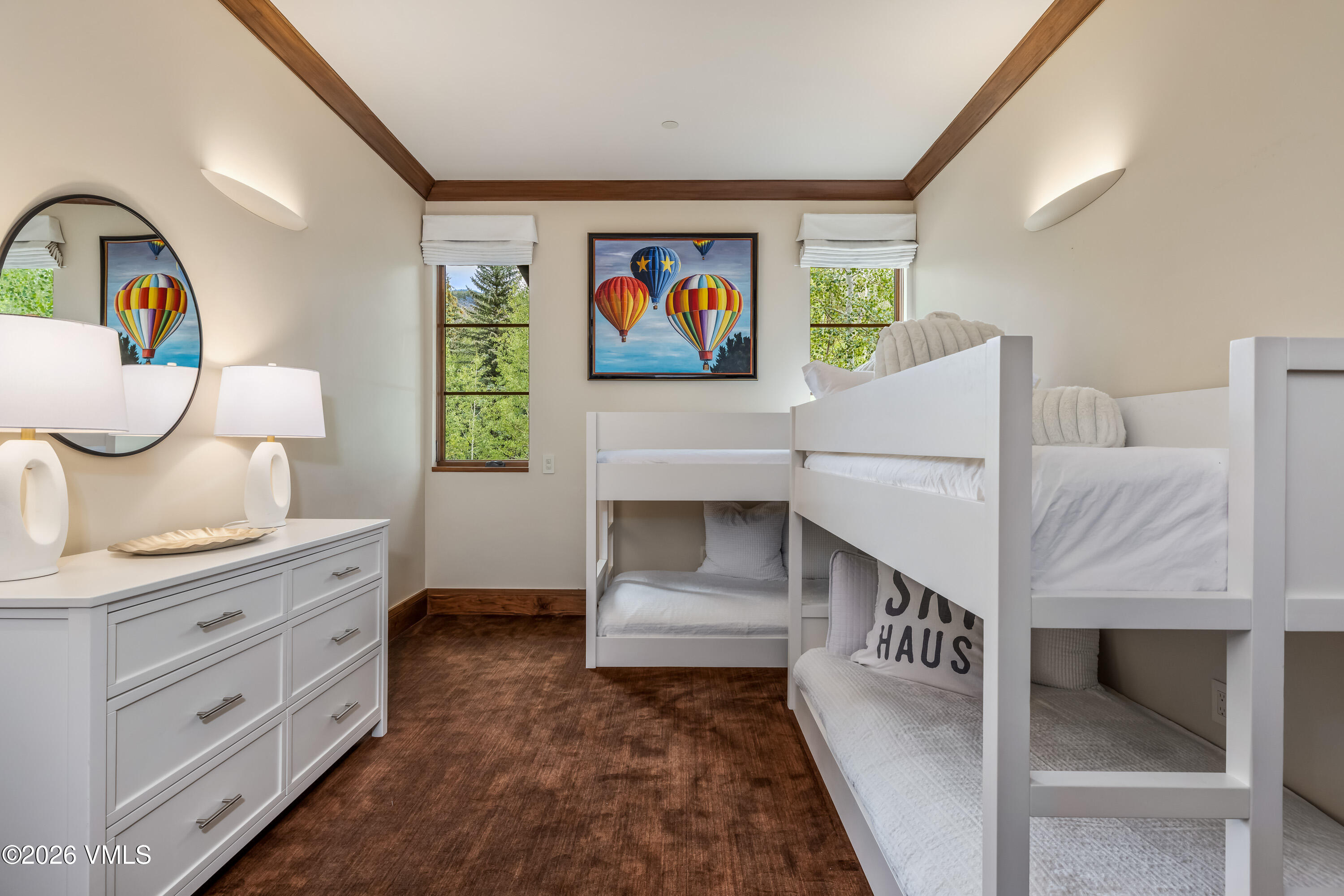 10 Borders Road Beaver Creek, CO 81620 - Photo 22 of 26 Bunk Room
