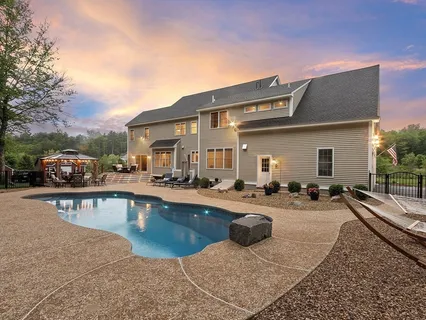 $1,675,000 | 57 Houghton Farm Lane, Bolton, MA 01740