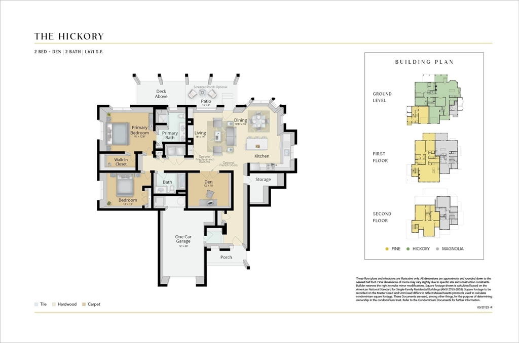 62 Oxbow, Unit 1 Raynham, MA 02767 - Photo 4 of 13
