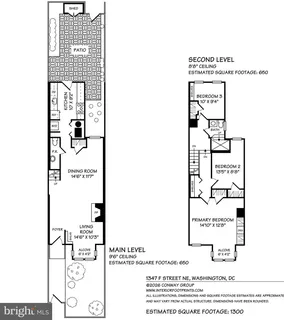 $849,000 | 1347 F Street Northeast, Washington, DC 20002