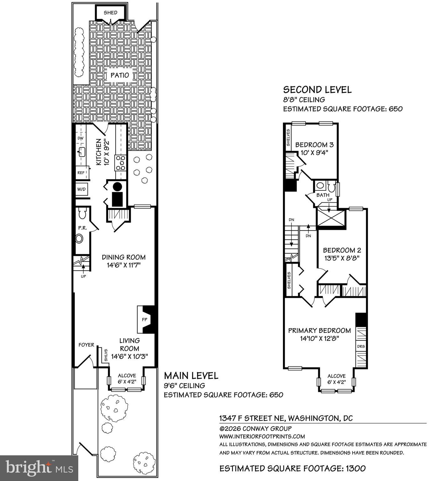 1347 F Street Northeast Washington, DC 20002 - Photo 37 of 46