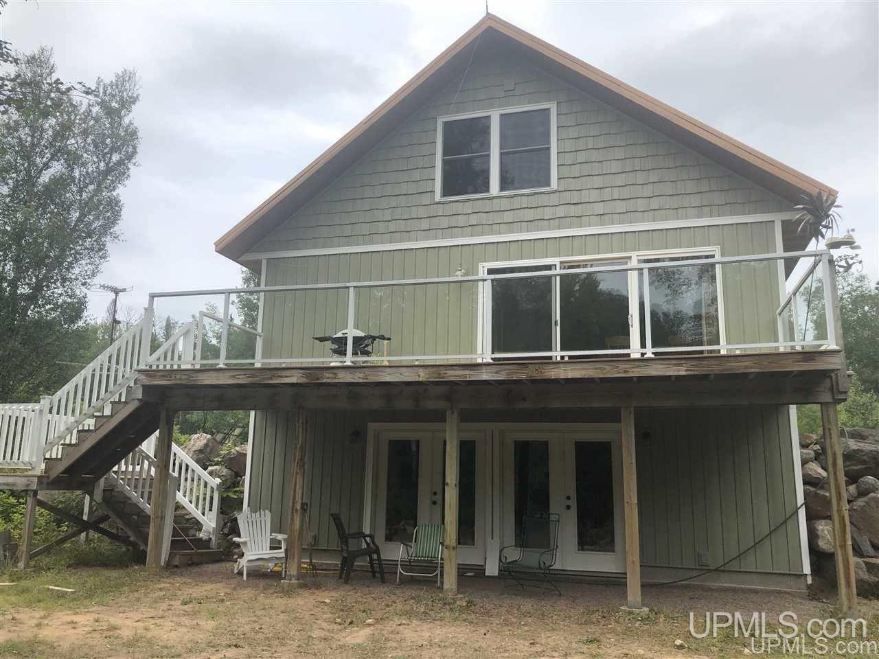 410 Co Road Michigamme, MI 49861 - Photo 1 of 46