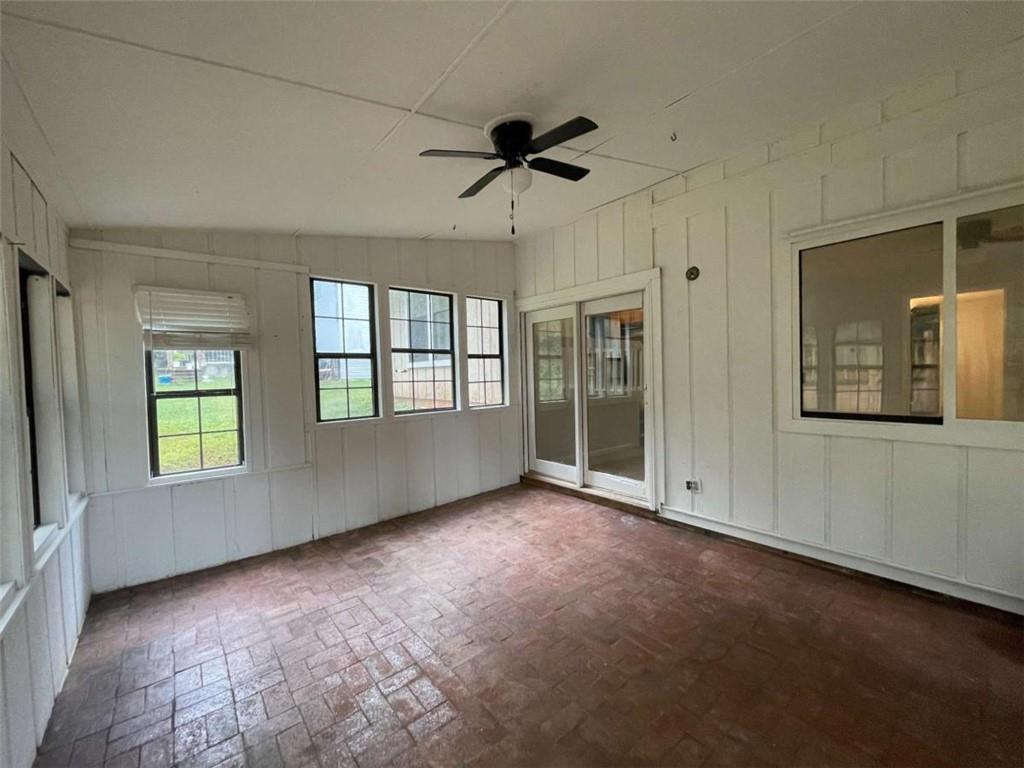 1088 Riva Ridge Drive Northwest Norcross, GA 30093 - Photo 40 of 43 a view of an empty room with a window