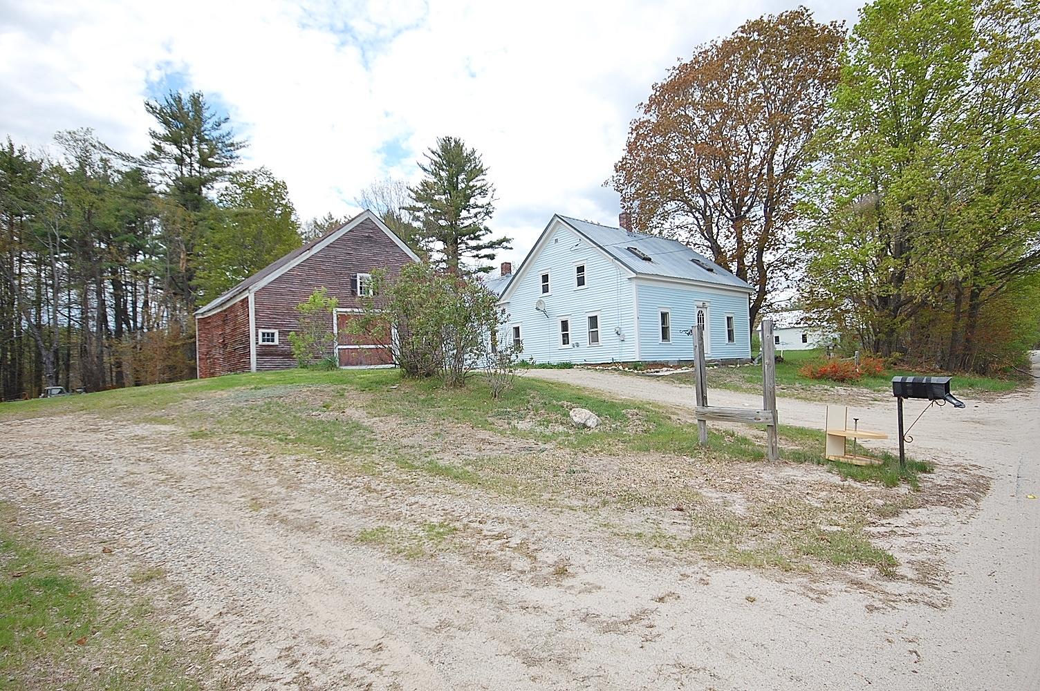 48 Bull Ring Road Hiram, ME 04041 - Photo 1 of 46 Maine_Mountain_Real Estate_Tru Brit Real