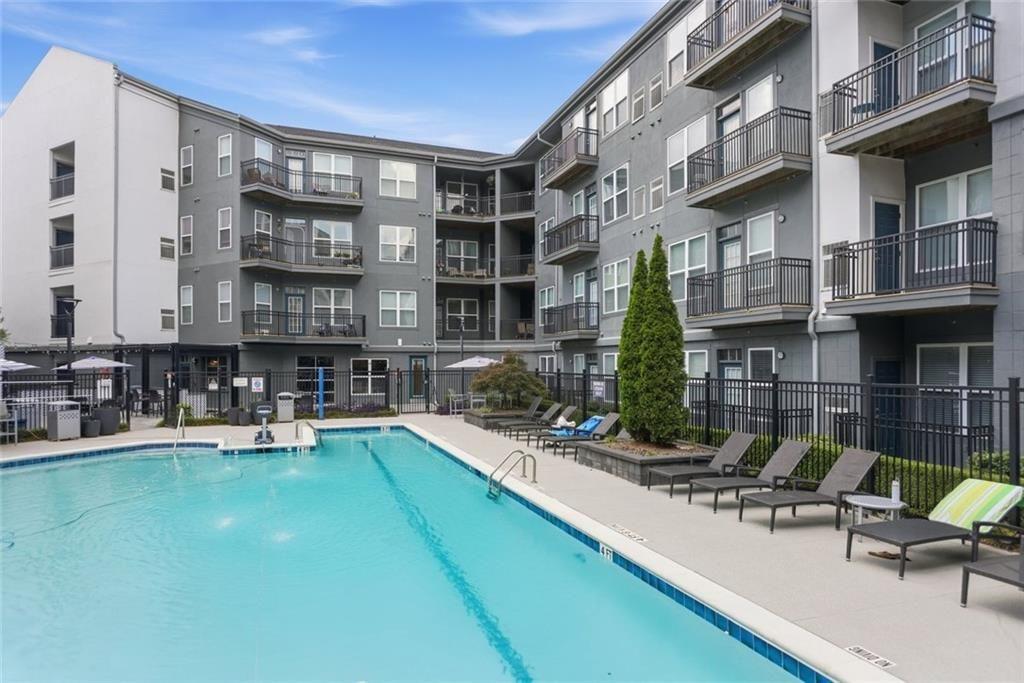 747 Ralph McGill Boulevard Northeast, Unit 202 Atlanta, GA 30312 - Photo 23 of 51